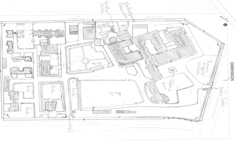 Campus Map