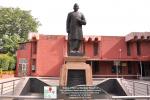 Statue of Shri Lal Bahadur Shastri ji