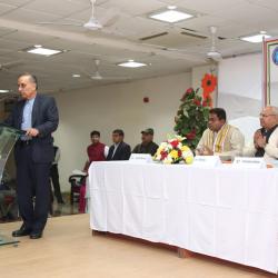 Inauguration of 3rd Computer Lab and Aaharsadnam